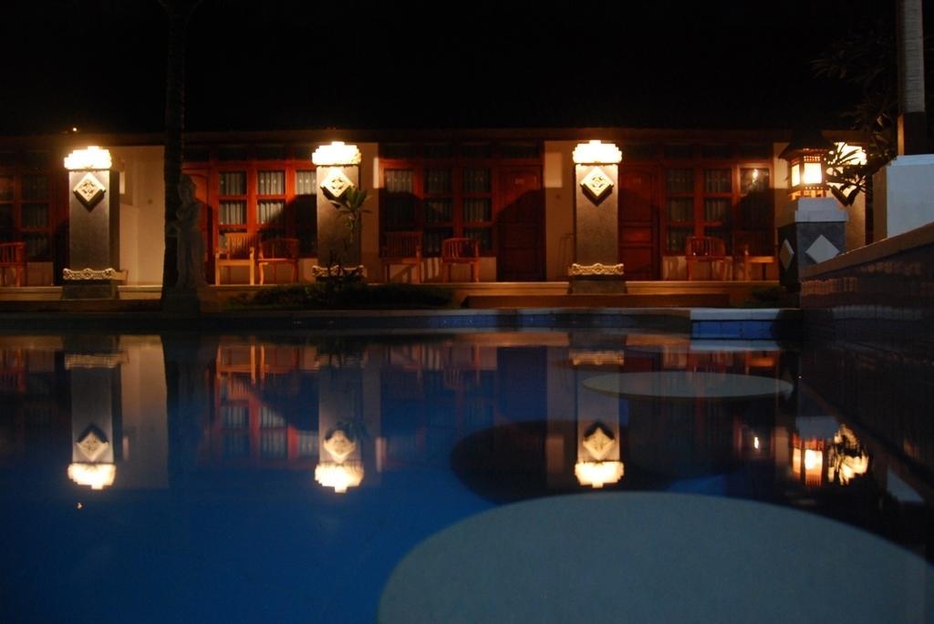 Bali Sunset Hotel Negara  Extérieur photo