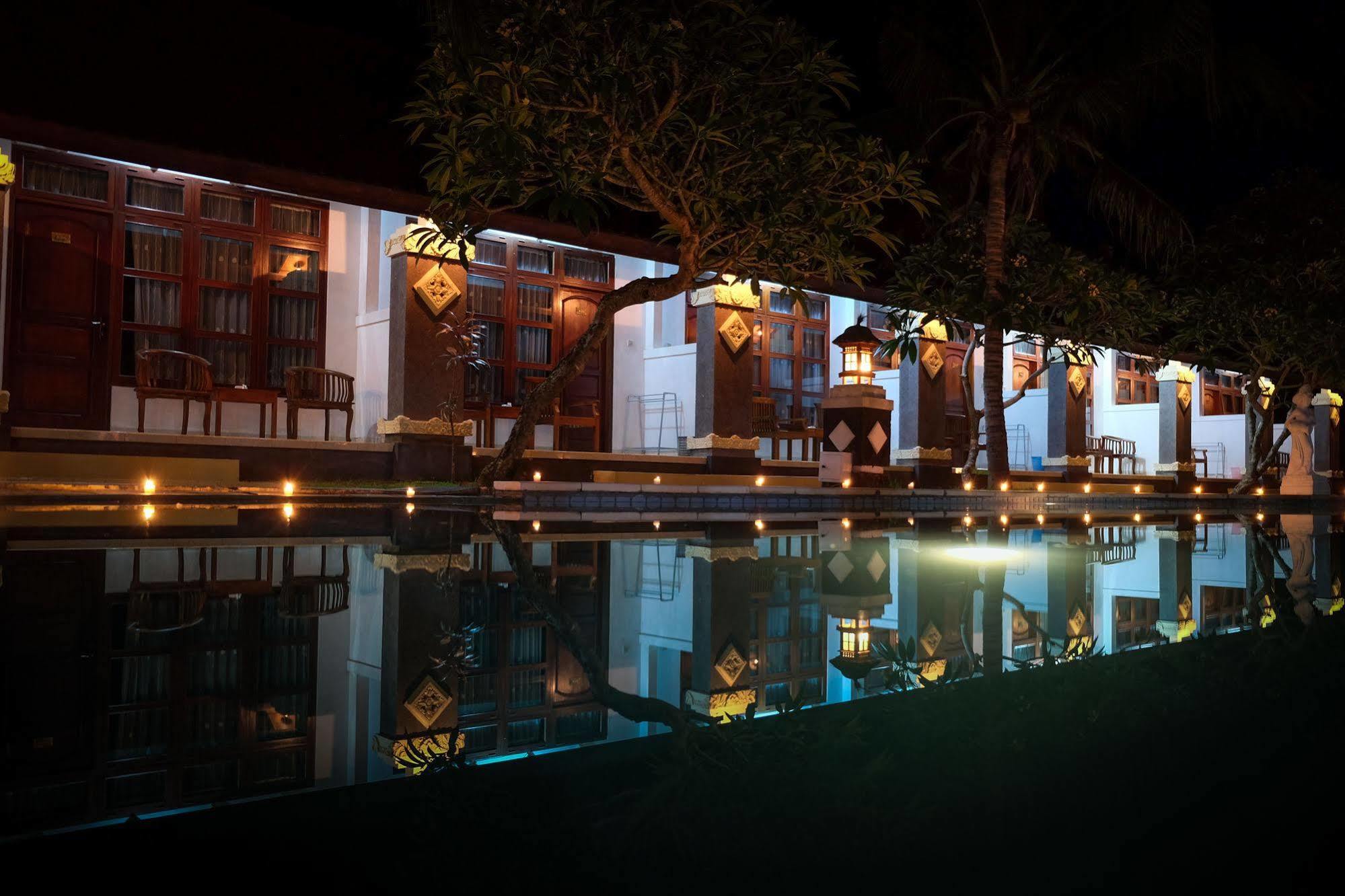 Bali Sunset Hotel Negara  Extérieur photo